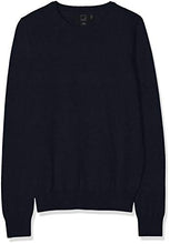 Carica l&#39;immagine nel visualizzatore di Gallery, Marchio Amazon - MERAKI Pullover Cotone Donna Girocollo - Ilgrandebazar