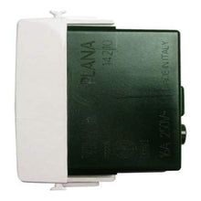 Carica l&#39;immagine nel visualizzatore di Gallery, Vimar Presa 2Pcon T 16A Universale, Bianco - Ilgrandebazar