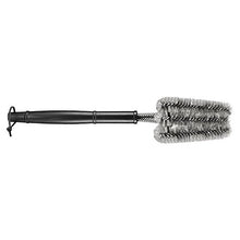 Carica l&#39;immagine nel visualizzatore di Gallery, PePeng Heavy Duty 3-Branch Triangular metal brush stainless steel - Ilgrandebazar