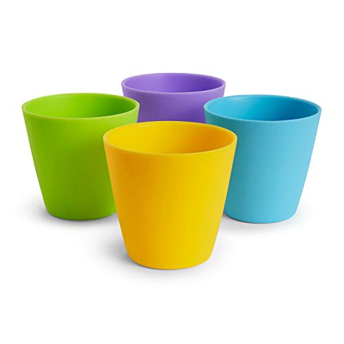 Munchkin - Bicchieri per bambini (confezione da 4) - Ilgrandebazar