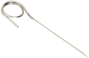 Molho Leone 48182 N 50, Spillo Portaprezzi, Acciaio Inossidabile, 50 mm - Ilgrandebazar