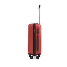 Carica l'immagine nel visualizzatore di Gallery, TROLLEY BAGAGLIO A MANO SAMMY 20" 43LT 55x35x20cm ADATTO PER VOLI LOW Rosso