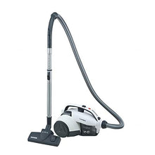 Carica l&#39;immagine nel visualizzatore di Gallery, Hoover La71_La10011 Lander Aspirapolvere a Traino Bianco/Grigio Traslucido - Ilgrandebazar