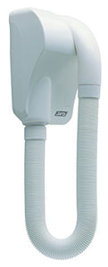 Jvd Asciugacapelli Caraibe 1000 W manicotto brevettato bianco - Ilgrandebazar