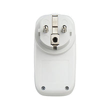 Carica l&#39;immagine nel visualizzatore di Gallery, Broadlink SP3s EU 16A Timer plug, Power Meter Energy Monitor, controlli APP...