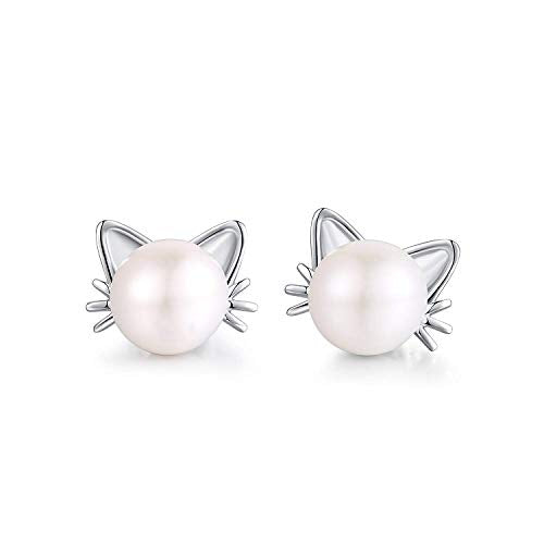 Orecchini Gatto con cristalli Swarovski – Artigianali in Repubblica Ceca | Goby Europe