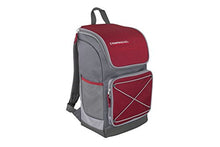 Carica l&#39;immagine nel visualizzatore di Gallery, Campingaz Urban Picnic Bacpac Zaino Termico, 30 l, Rosso/Grigio