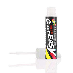 Fansport Penna di Vernice Pennarello rimozione White
