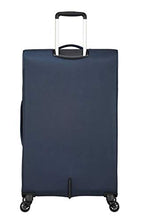 Carica l'immagine nel visualizzatore di Gallery, American Tourister Summerfunk Bagaglio a mano, Spinner L Blu (Navy)