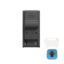 Carica l'immagine nel visualizzatore di Gallery, GZW-Shop RCM Clip Confezione da 1 Pezzi jig Dongle graffetta Connettore nero