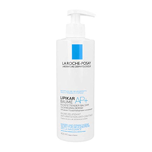 LA ROCHE POSAY - LIPIKAR baume relipidant corps anti-irritations 400 ml - Ilgrandebazar