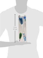 Carica l&#39;immagine nel visualizzatore di Gallery, MAM Soft Brush, Scovolino per biberon, Blu (blau) - Ilgrandebazar