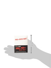 Carica l&#39;immagine nel visualizzatore di Gallery, Ultra PRO Deck Box 100+ White - Ilgrandebazar
