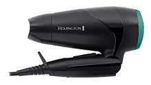 Carica l&#39;immagine nel visualizzatore di Gallery, Remington Asciugacapelli On The Go, Maneggevole e Compatto per Viaggio, 2000...