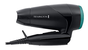 Remington Asciugacapelli On The Go, Maneggevole e Compatto per Viaggio, 2000...