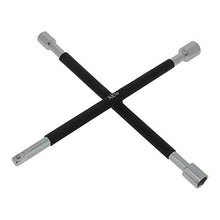 Carica l&#39;immagine nel visualizzatore di Gallery, AEG Automotive 5040 Chiave a Croce Rafforzata - Ilgrandebazar