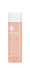 Carica l&#39;immagine nel visualizzatore di Gallery, Bio-Oil Olio Trattamento per la Pelle con Azione Idratante Cicatrizzante e Anti Smagliature, Nasconde le Cicatrici, le Smagliature e gli Inestetismi della Pelle, 125 ml