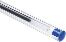 Carica l'immagine nel visualizzatore di Gallery, BIC Penne Nere a Sfera, Cristal Original, Punta Media, 1 mm, Confezione 10 Penne, Fornitura per Cancelleria Scuola e Ufficio