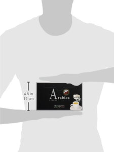 Caffè Vergnano 1882 Cialde Arabica - 6 confezioni da 18 cialde (totale... - Ilgrandebazar