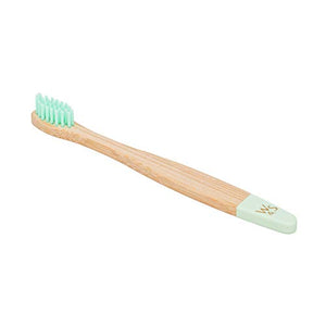 Wild & Stone | Spazzolino da denti per bambino in bambù organico | Quattro... - Ilgrandebazar
