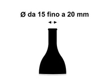 Carica l&#39;immagine nel visualizzatore di Gallery, La Luce Stappa e Illumina - Trasforma Bottiglie in lampade 30 Secondi -... - Ilgrandebazar