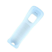 Carica l'immagine nel visualizzatore di Gallery, YiYunTE 2 In 1 Telecomando Motion Plus per Wii e U Game Remote Bianca