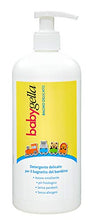 Carica l&#39;immagine nel visualizzatore di Gallery, Babygella Bagno Delicato Flacone- 500 Ml 500 ml
