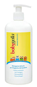 Babygella Bagno Delicato Flacone- 500 Ml 500 ml
