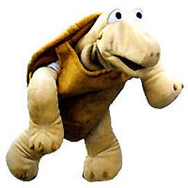 Living Puppets - Burattino a Forma di Tartaruga Sammy - Ilgrandebazar