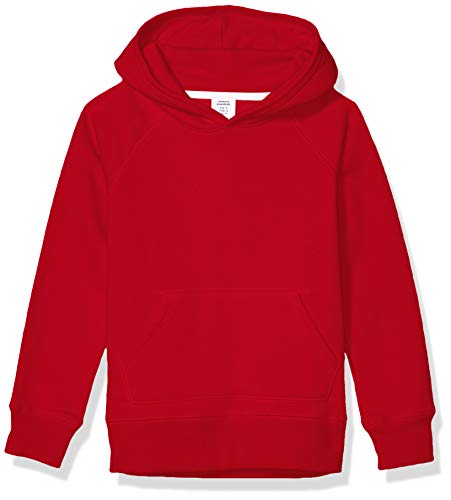 Amazon Essentials Pullover Hoodie Sweatshirt Bambina - Ilgrandebazar