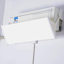 Carica l&#39;immagine nel visualizzatore di Gallery, DOOGDOOG Deflettore del condizionatore, Deflector de AIRE Acondicionado...