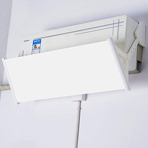 DOOGDOOG Deflettore del condizionatore, Deflector de AIRE Acondicionado...