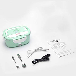 Timker Scaldavivande Elettrico Portatile,Scaldavivande Verde Chiaro