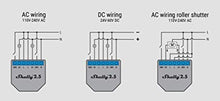 Carica l&#39;immagine nel visualizzatore di Gallery, KIt Shelly 2.5 Wireless Dual relè Interruttore Intelligente domotica, Amazon...