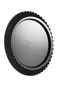 Dr. Oetker Cameo-Stampo per crostata ø 28 cm Tradition (Colore: Nero),...