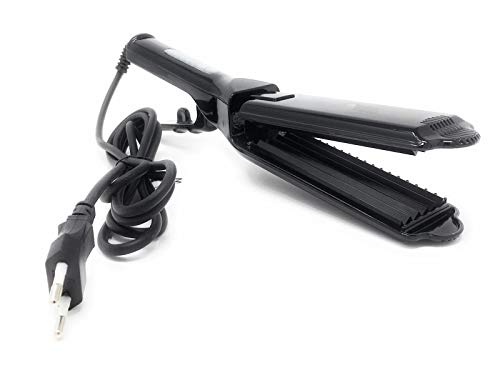 Tempo di Saldi - Piastra Professionale Per Capelli Effetto Curly Frisé da... - Ilgrandebazar