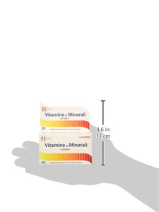 Matt Divisione Pharma Vitamine e Minerali Complex, Integratore...