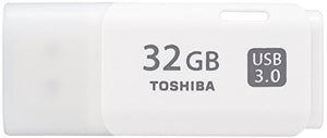Toshiba Hayabusa Pendrive 32GB, Chiavetta USB 3.0, Bianco 32 GB - Ilgrandebazar
