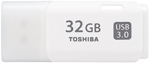 Toshiba Hayabusa Pendrive 32GB, Chiavetta USB 3.0, Bianco 32 GB - Ilgrandebazar
