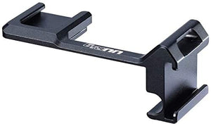 Linghuang Luce Microfono Scarpa Fredda Piastra di Montaggio per Sony A6100 /...