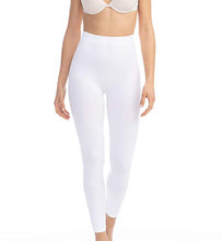 Carica l'immagine nel visualizzatore di Gallery, Farmacell 133 Leggings vita alta massaggianti fuseaux M/L [IT 42-46], Bianco - Ilgrandebazar