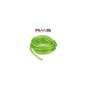 Tubo per benzina verde/trasparente, D = 7/4 mm, 1 m - Ilgrandebazar