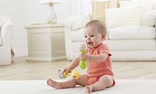 Carica l'immagine nel visualizzatore di Gallery, Fisher-Price - Maracas Baby Scoperte, 2 Coloratissime Maracas Da Afferrare, Scuotere E Suonare, Giocattolo Per Bambini 3+ Mesi, BLT33