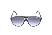 Carica l&#39;immagine nel visualizzatore di Gallery, Carrera - Occhiali da Sole JJ, Unisex adulto 62, Nero (Matte Black/Grey Faded) - Ilgrandebazar