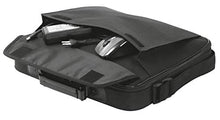 Carica l'immagine nel visualizzatore di Gallery, Trust Atlanta Borsa per Portatile, Fino a 15-16 Pollici, Nero 15-16"