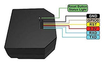 Carica l&#39;immagine nel visualizzatore di Gallery, KIt Shelly 2.5 Wireless Dual relè Interruttore Intelligente domotica, Amazon...