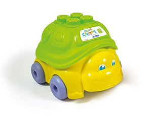 Clementoni 14883 Baby Clemmy Secchiello Tartaruga - Ilgrandebazar