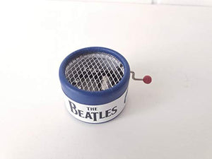 Carillon Blue Beatles. Canzone Here comes the sun - Ilgrandebazar