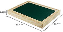 Carica l&#39;immagine nel visualizzatore di Gallery, yoptote Puzzle Magnetico Legno Giocattolo di Giochi Montessori Bambini... - Ilgrandebazar