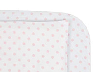 Carica l'immagine nel visualizzatore di Gallery, FlyIdeas Lenzuola Next2Me Set MAXI 8 pz 83x50cm | 50x83 cm, Rainbow Unicorns
